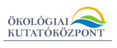 OKOLOGIAI KUTATOKOZPONT – CENTRE FOR ECOLOGICAL RESEARCH  OK-CER, Hungary